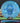 Thought Space Athletics Pathfinder Aura Teal/Blue Shatter/Teal/Blue 177.3g
