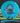 Thought Space Athletics Pathfinder Aura Tropical Ocean/Gold/Blue/Black 176.7g