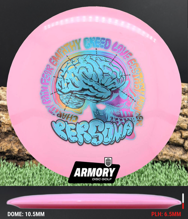 Thought Space Athletics Persona pink-yellow/rainbow-ice 170.2g