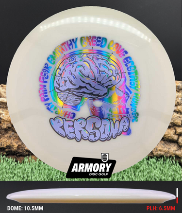 Thought Space Athletics Persona white-green/rainbow-lilac 174.3g