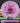 Thought Space Athletics Vessel Galaxy/Magenta/Red 175.9g