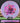 Thought Space Athletics Vessel Galaxy/Red/Magenta 174.2g