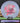 Thought Space Athletics Vessel Galaxy/Silver/Magenta 172.4g