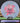 Thought Space Athletics Vessel Galaxy/Silver/Magenta 172.9g