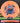 Thought Space Athletics Vessel Orange/Blue/Red 171.2g