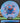 Thought Space Athletics Vessel Stardust/Blue/Red 174.7g