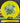Thought Space Athletics Vessel Yellow/Green/White 170.9g