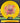 Thought Space Athletics Vessel Yellow/Magenta/Silver 172g
