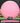 Trash Panda Inner Core Pink