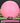 Trash Panda Inner Core Pink