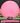 Trash Panda Inner Core Pink