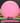 Trash Panda Inner Core Pink