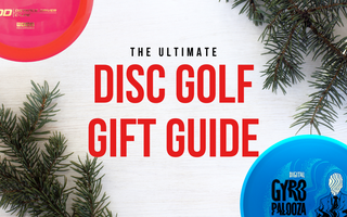 The Ultimate Disc Golf Holiday Gift Guide: Gifts for Every Budget!