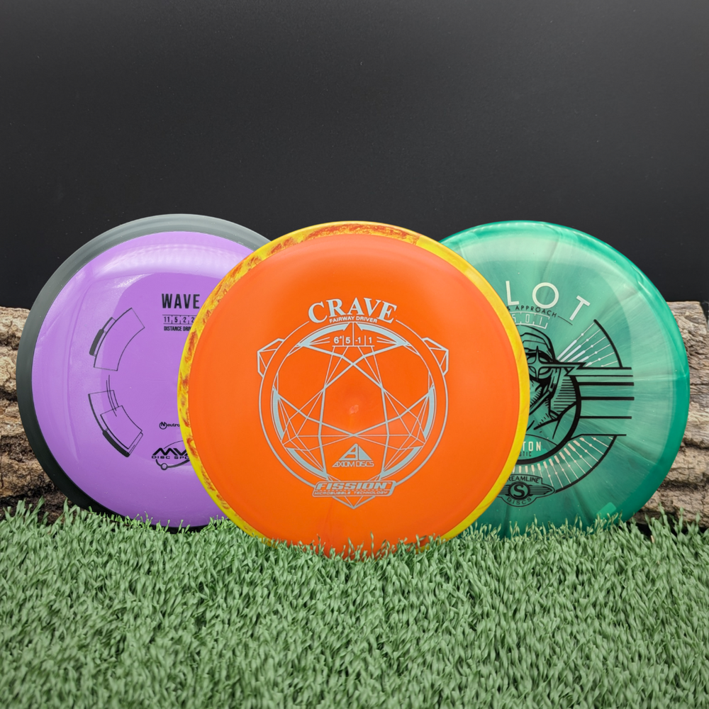 MVP Discs Page Armory Disc Golf Shop
