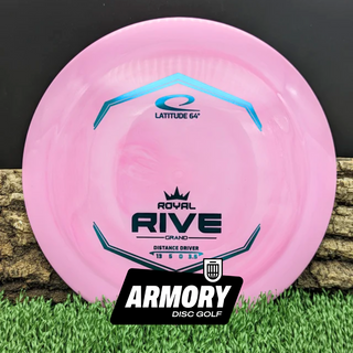 Latitude 64 Discs