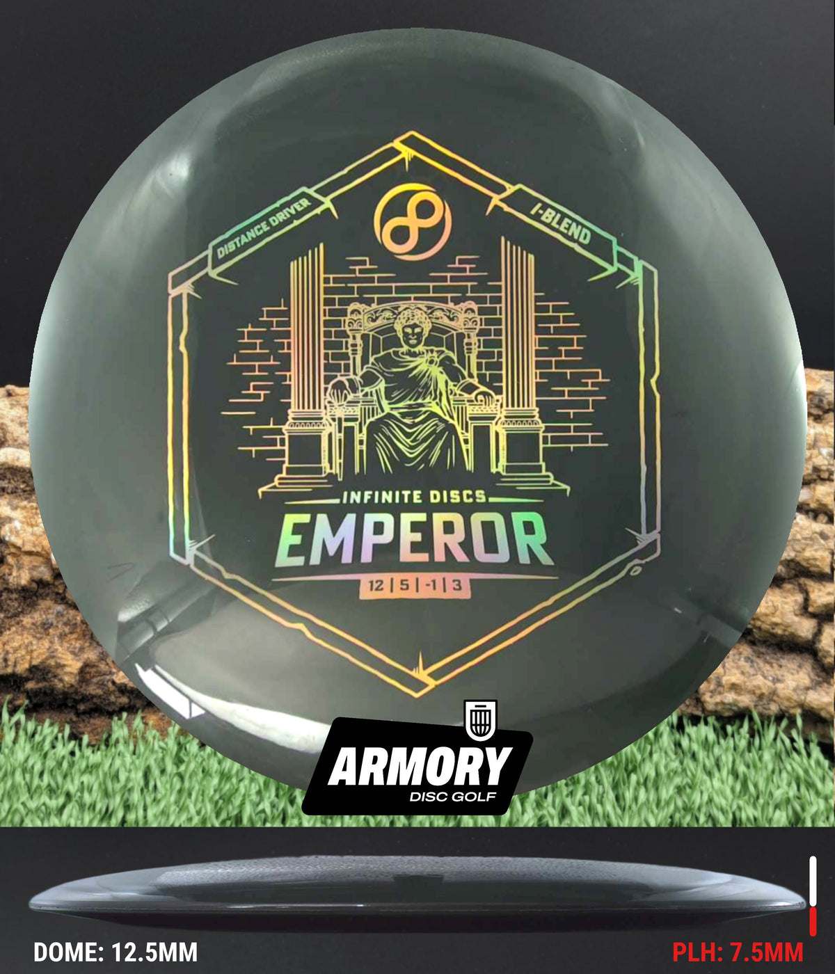 Infinite Discs – Armory Disc Golf Shop
