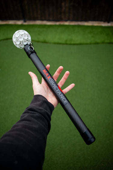 Max Disctance Disc Golf Retrievers & Accessories