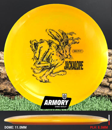 Mint Discs Jackalope