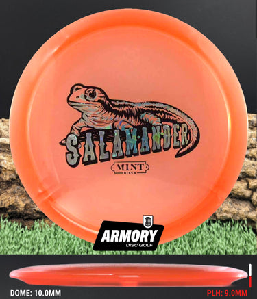 Mint Discs Salamander