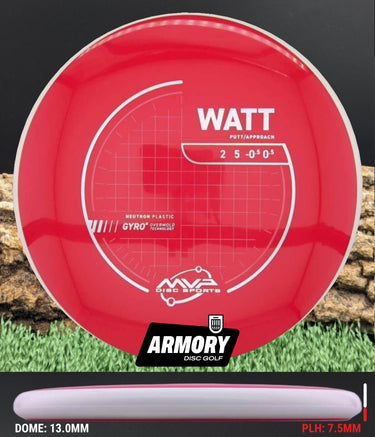 MVP Watt