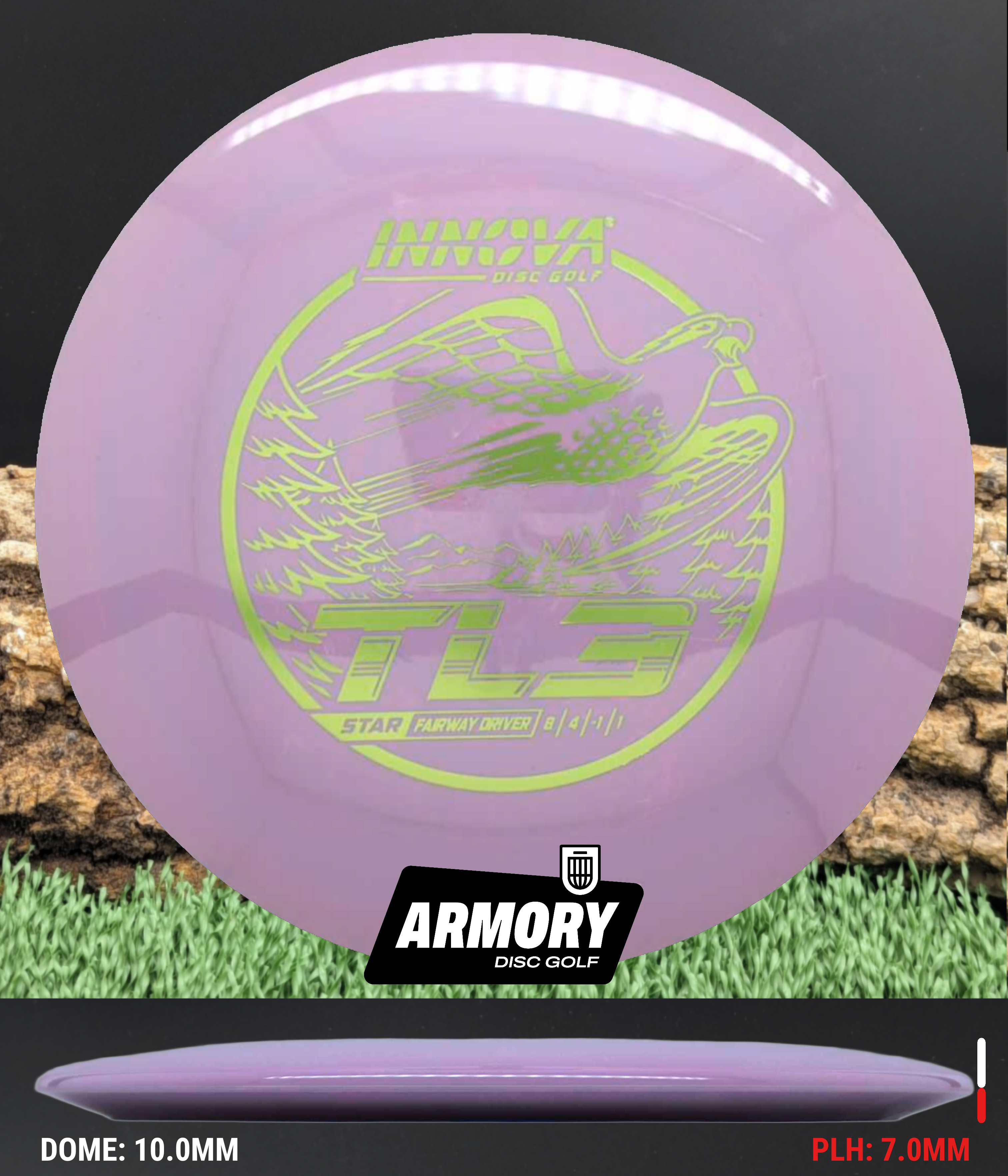 Innova Star TL3 Fairway Driver | Pick Your Exact Disc Innova Star TL3 Fairway Driver | Pick Your Exact Disc