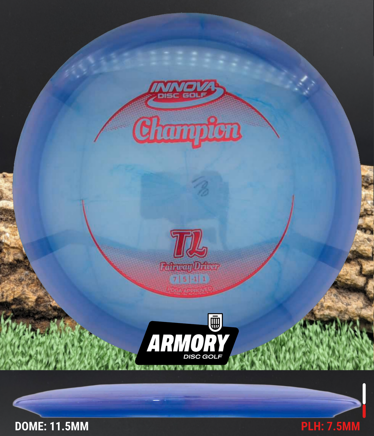 Innova Champion TL