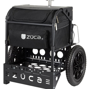 Zuca Transit Disc Golf Cart