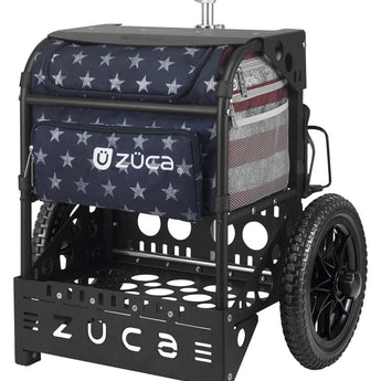 Zuca Transit Disc Golf Cart