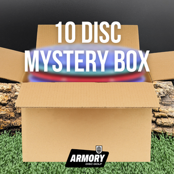 10 Disc Mystery Box