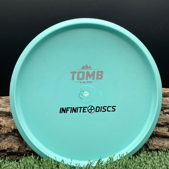 Infinite Discs Tomb