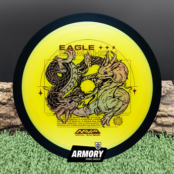 MVP Plasma Dimension - Eagle McMahon Team Series
