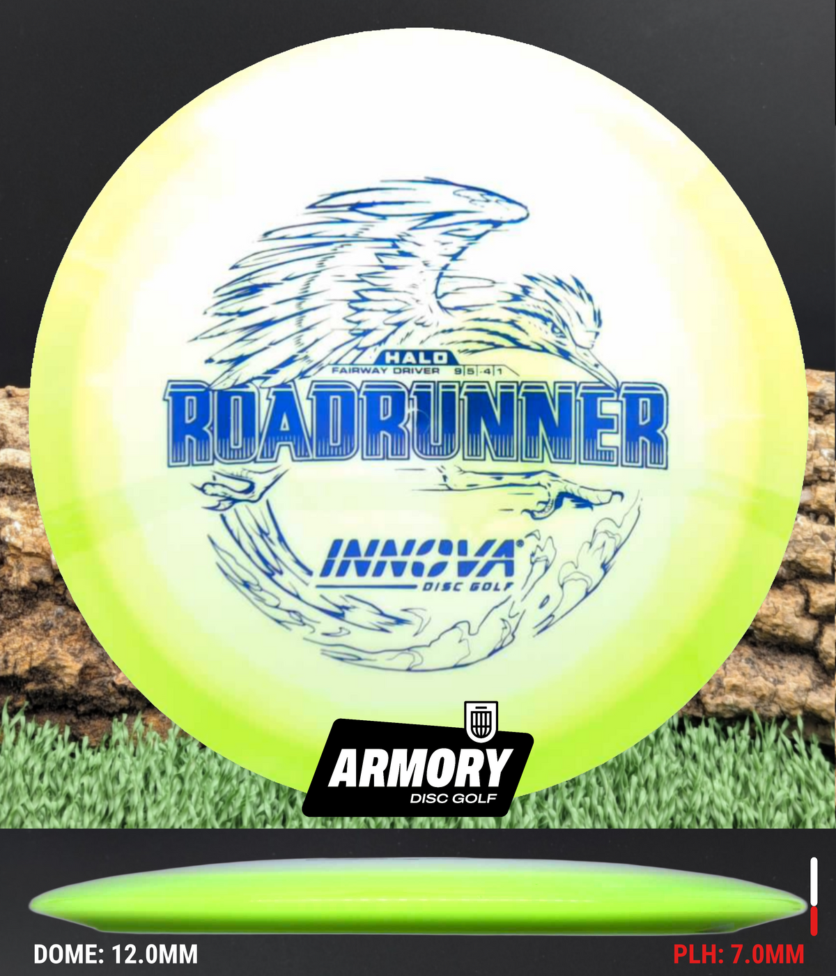 Innova Halo Star Roadrunner