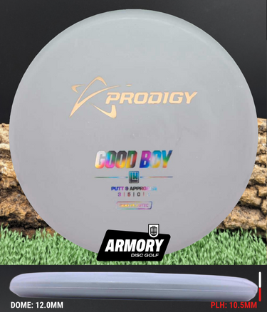 Prodigy Disc Good Boy