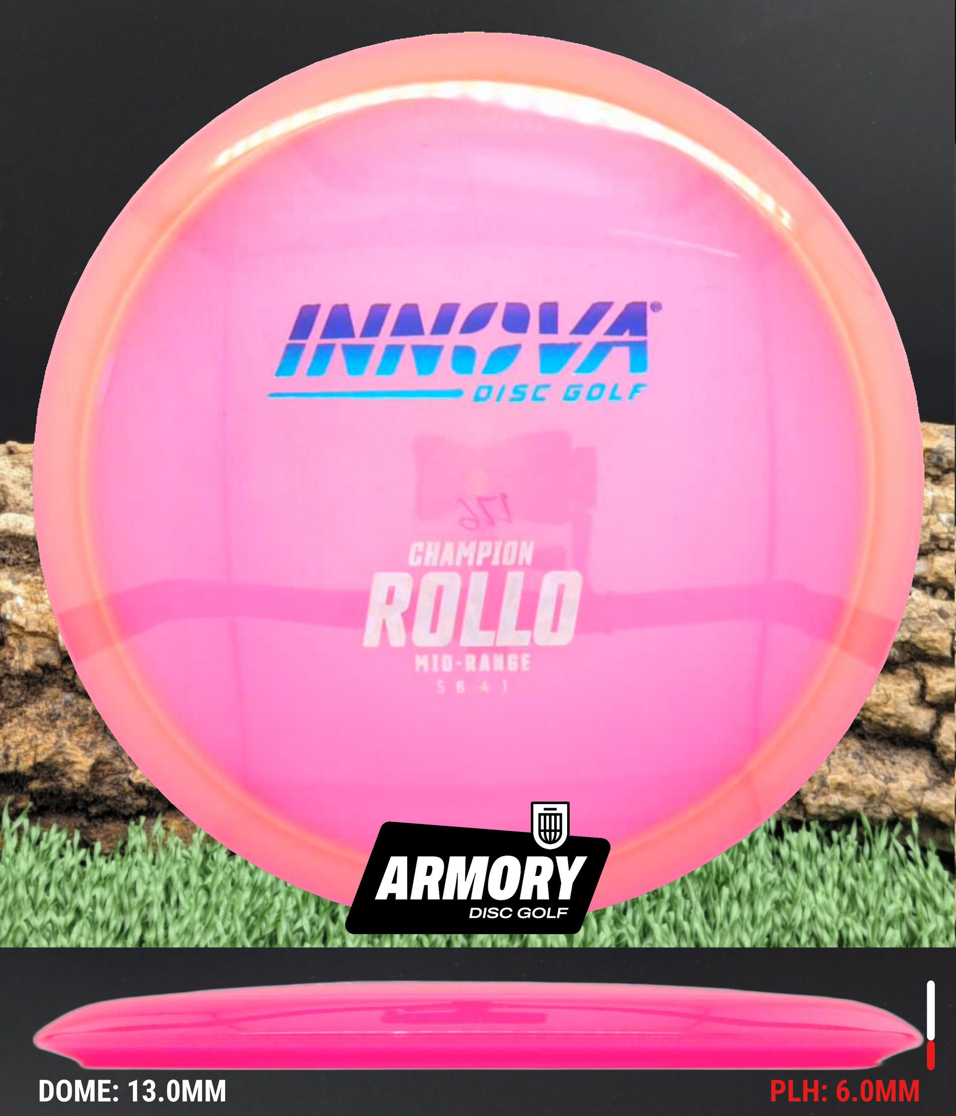 Innova Champion Rollo - Understable Mid Range