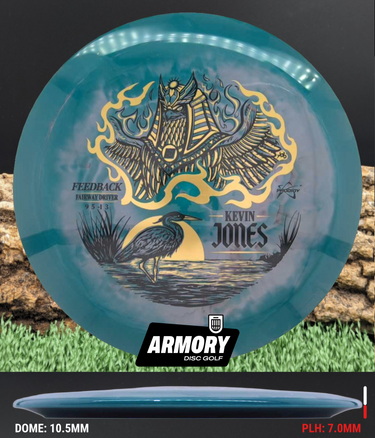 Prodigy Disc Feedback