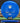 Discmania S Line MD3 - Blue/Gold 177g