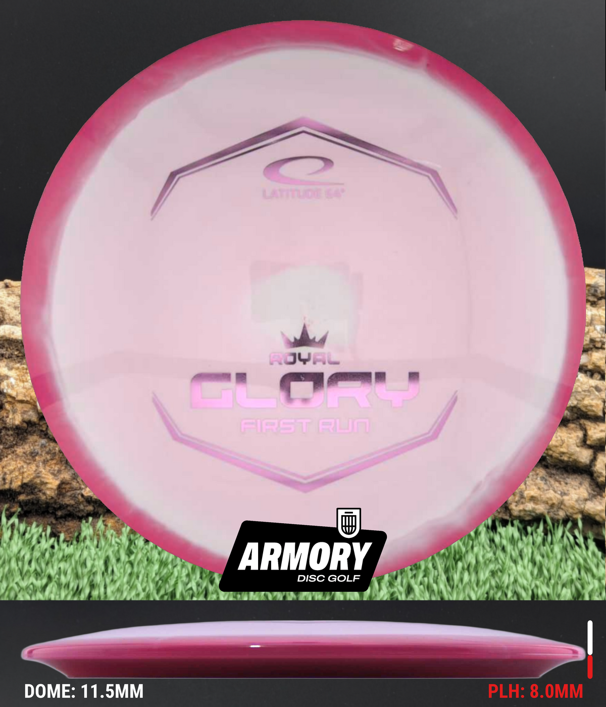 Latitude 64 Royal Glory