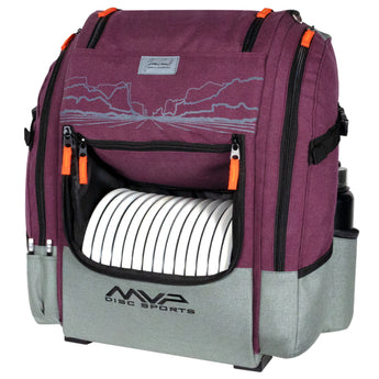 James Conrad Signature Edition Disc Golf Bag - MVP Voyager Pro