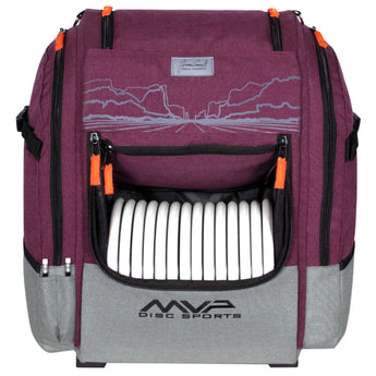 James Conrad Signature Edition Disc Golf Bag - MVP Voyager Pro