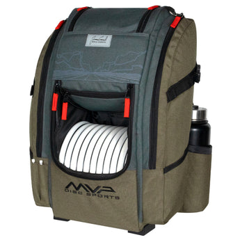 James Conrad Signature Disc Golf Bag - MVP Voyager Slim