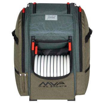 James Conrad Signature Disc Golf Bag - MVP Voyager Slim