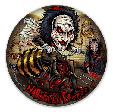 2026 SuperColor Halloween Buzzz