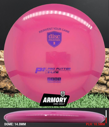 Discmania S Line P2