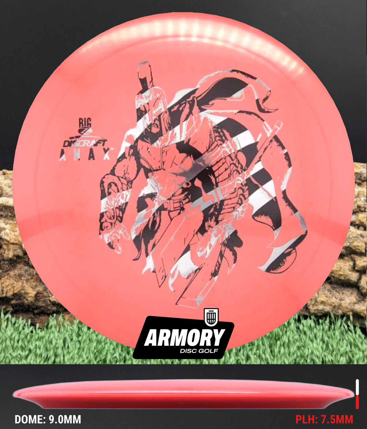 Discraft Big Z Anax - Stable Fairway Driver