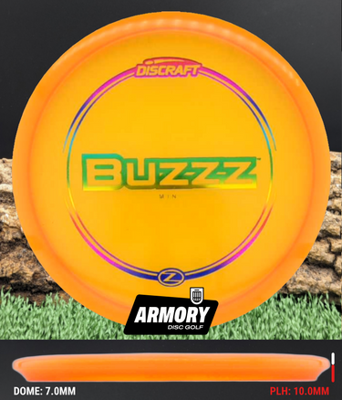 Discraft
 Mini Buzzz