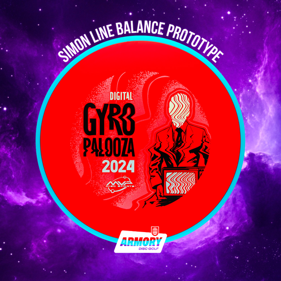 MVP Gyropalooza 2024 Box Order Here! Armory Disc Golf Shop