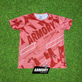 Armory Disc Golf Performance Jersey