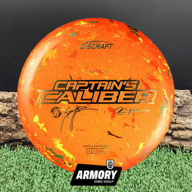 Discraft Z Jawbreaker Captain's Caliber
