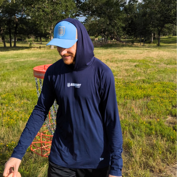 Armory Disc Golf Sun Hoodie