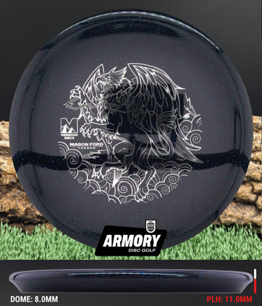 Meridian Discs Starry Slate Trench - Mason Ford Tour Series